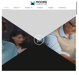 moore mc business management consulting firm