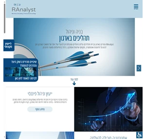 ranalyst management and consulting