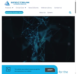 Home Page - spectrum-dynamics