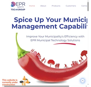 EPR Systems municipal