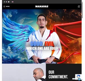 home page - wanavas