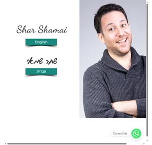 shar shamai - vocal coach musical theatre creative