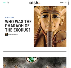 The Jewish Website - Aish.com