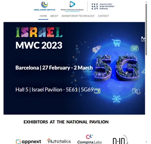 israel mobile innovation 2023 israel mobile innovation 2023