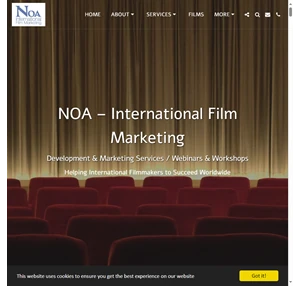 noa - international film marketing