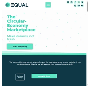 equal - the circular-economy marketplace
