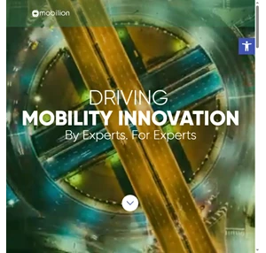 Mobilion - Driving Mobility Innovation