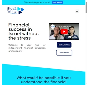 Blue White Finance