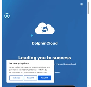 dolphincloud leading you to success