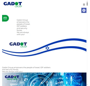 gadot group - delivering excellence -