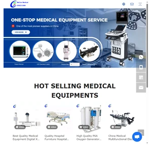 medical equipment supplier manufacturer one-stop solution