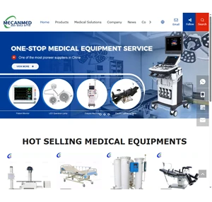 medical equipment supplier manufacturer one-stop solution