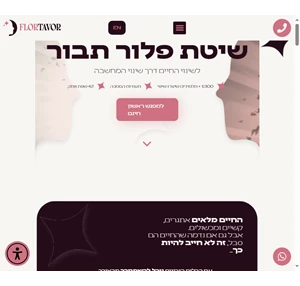 פלור תבור - מנחת קבוצות דמיון מודרך ולמודים להעצמה אישית